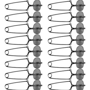 Stainless Steel Tea Infuser Set